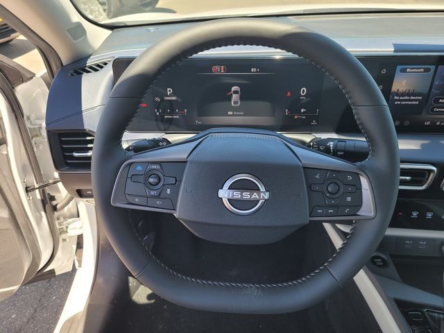 2026 Nissan Sentra SL Roseville CA