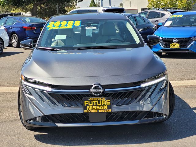2026 Nissan Sentra SL