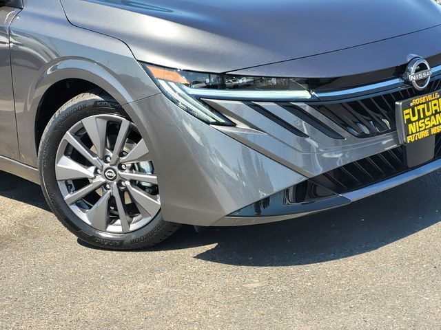 2026 Nissan Sentra SL