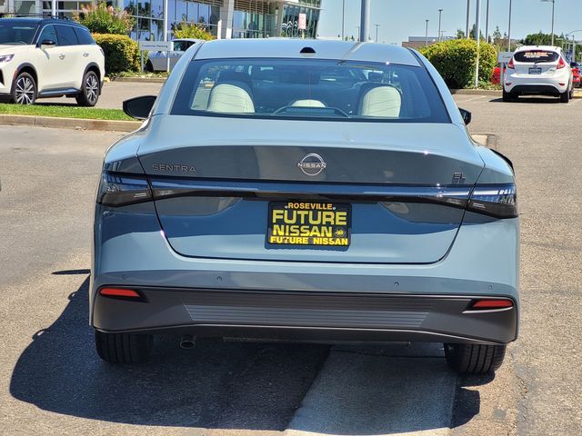 2026 Nissan Sentra SL Roseville CA