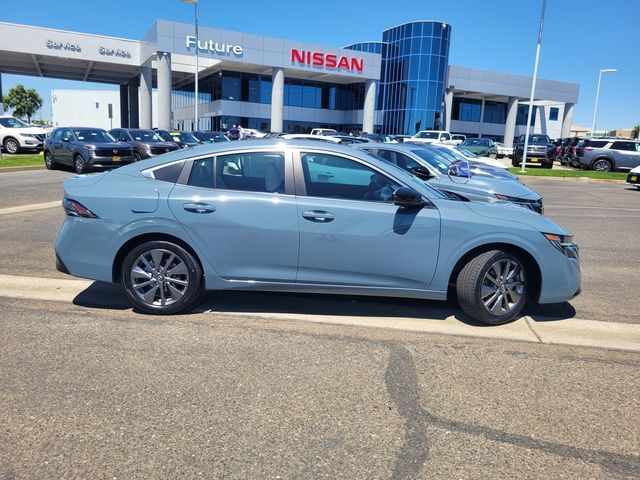 2026 Nissan Sentra SL Roseville CA