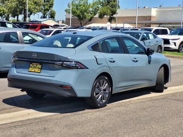2026 Nissan Sentra SL Roseville CA