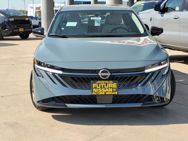 2026 Nissan Sentra SL