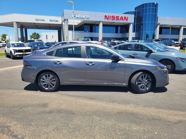 2026 Nissan Sentra SL Roseville CA