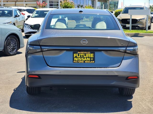 2026 Nissan Sentra SL Roseville CA
