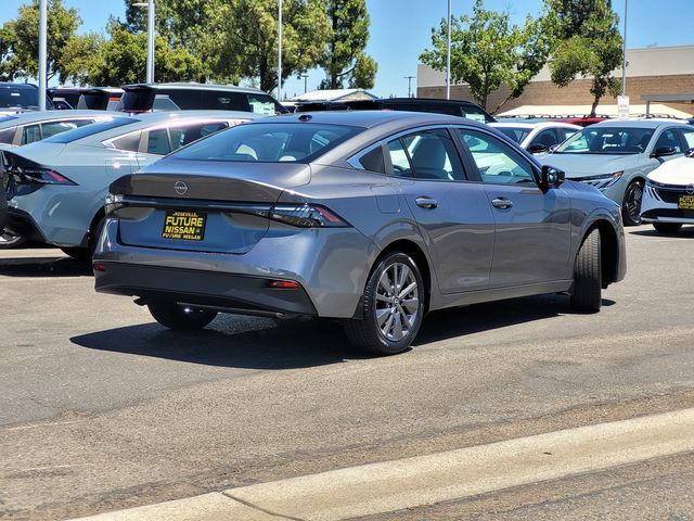 2026 Nissan Sentra SL Roseville CA