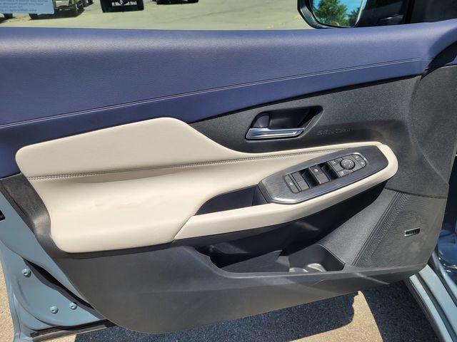 2026 Nissan Sentra SL Roseville CA