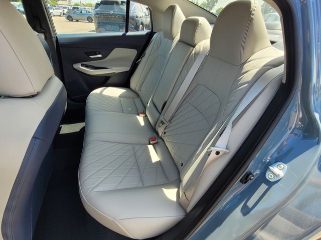 2026 Nissan Sentra SL Roseville CA