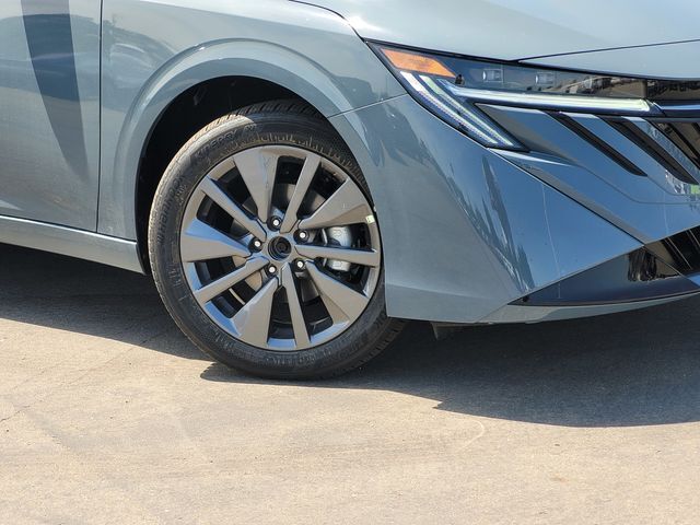 2026 Nissan Sentra SL Roseville CA