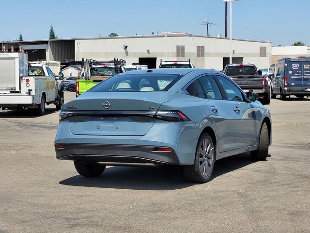 2026 Nissan Sentra SL Roseville CA
