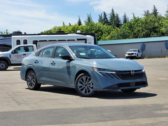 2026 Nissan Sentra SL Roseville CA