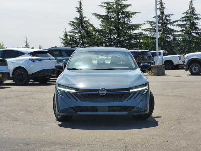 2026 Nissan Sentra SL Roseville CA