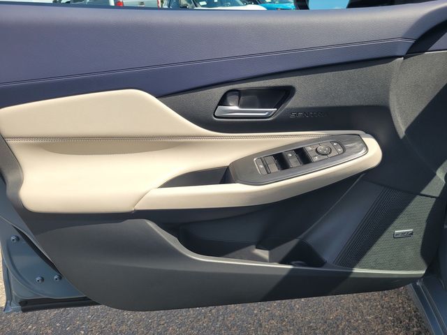 2026 Nissan Sentra SL Roseville CA