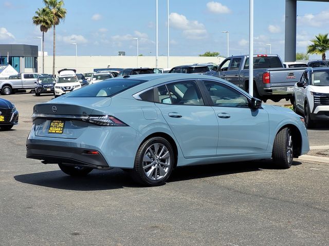 2026 Nissan Sentra SL Roseville CA