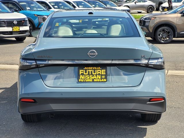 2026 Nissan Sentra SL Roseville CA