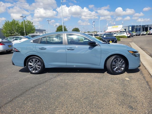 2026 Nissan Sentra SL Roseville CA