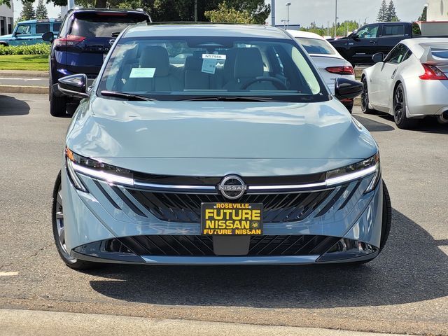 2026 Nissan Sentra SL