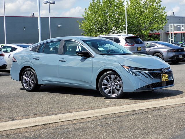 2026 Nissan Sentra SL