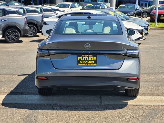 2026 Nissan Sentra SL Roseville CA