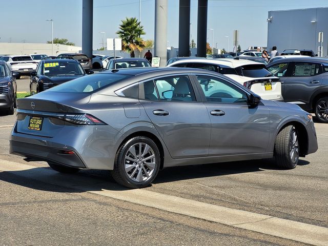 2026 Nissan Sentra SL Roseville CA