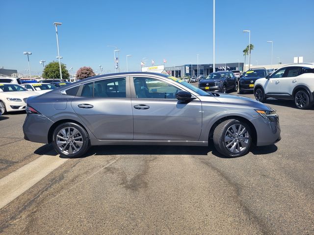 2026 Nissan Sentra SL Roseville CA
