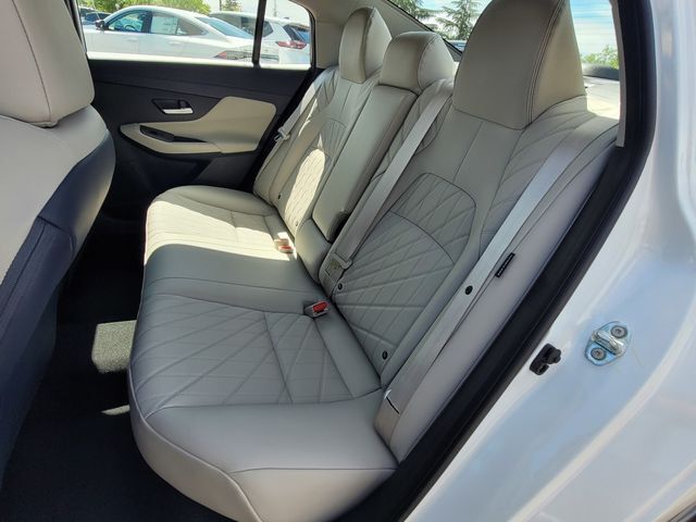 2026 Nissan Sentra SL Roseville CA