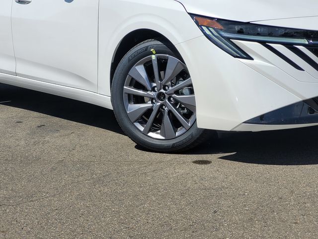 2026 Nissan Sentra SL