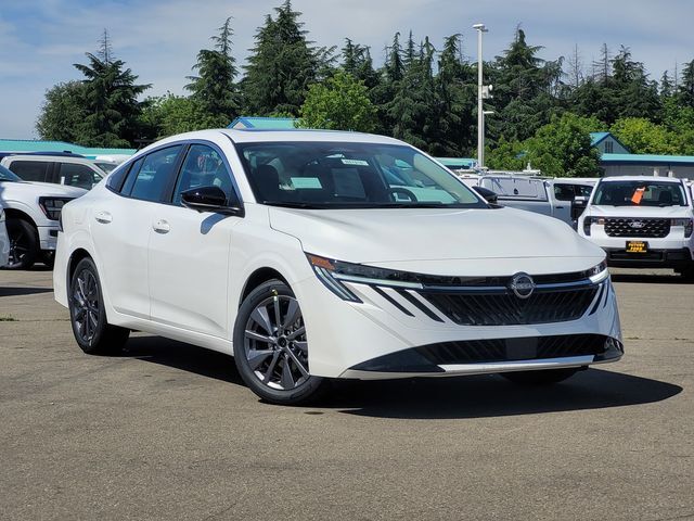 2026 Nissan Sentra SL