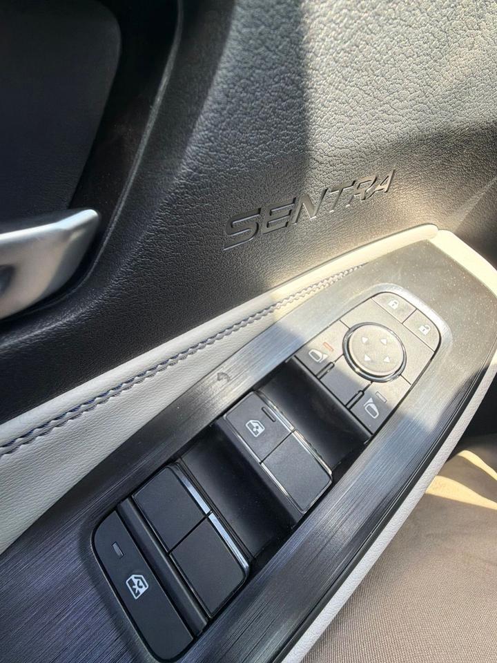 2026 Nissan Sentra SL Glen Burnie MD