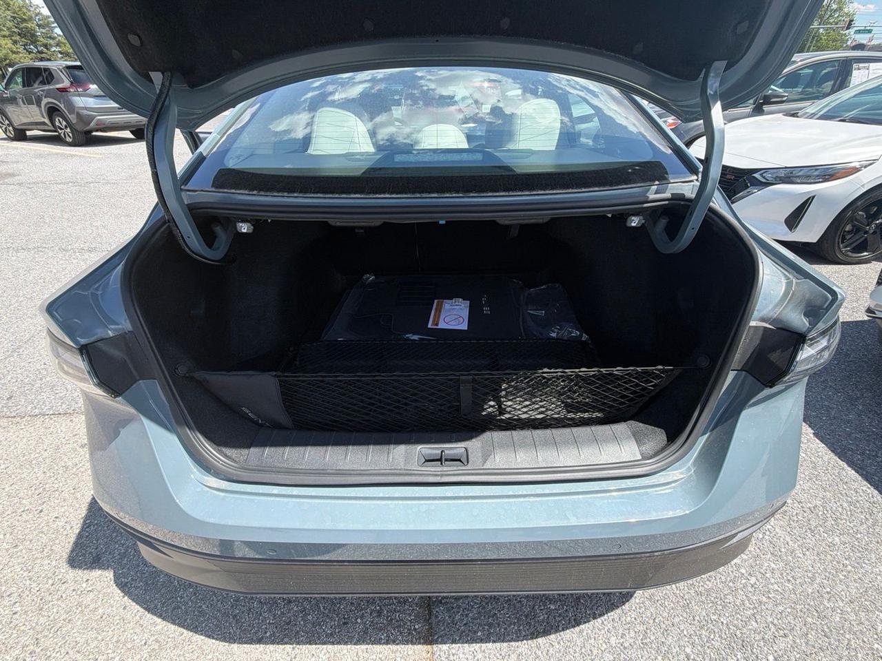 2026 Nissan Sentra SL Glen Burnie MD