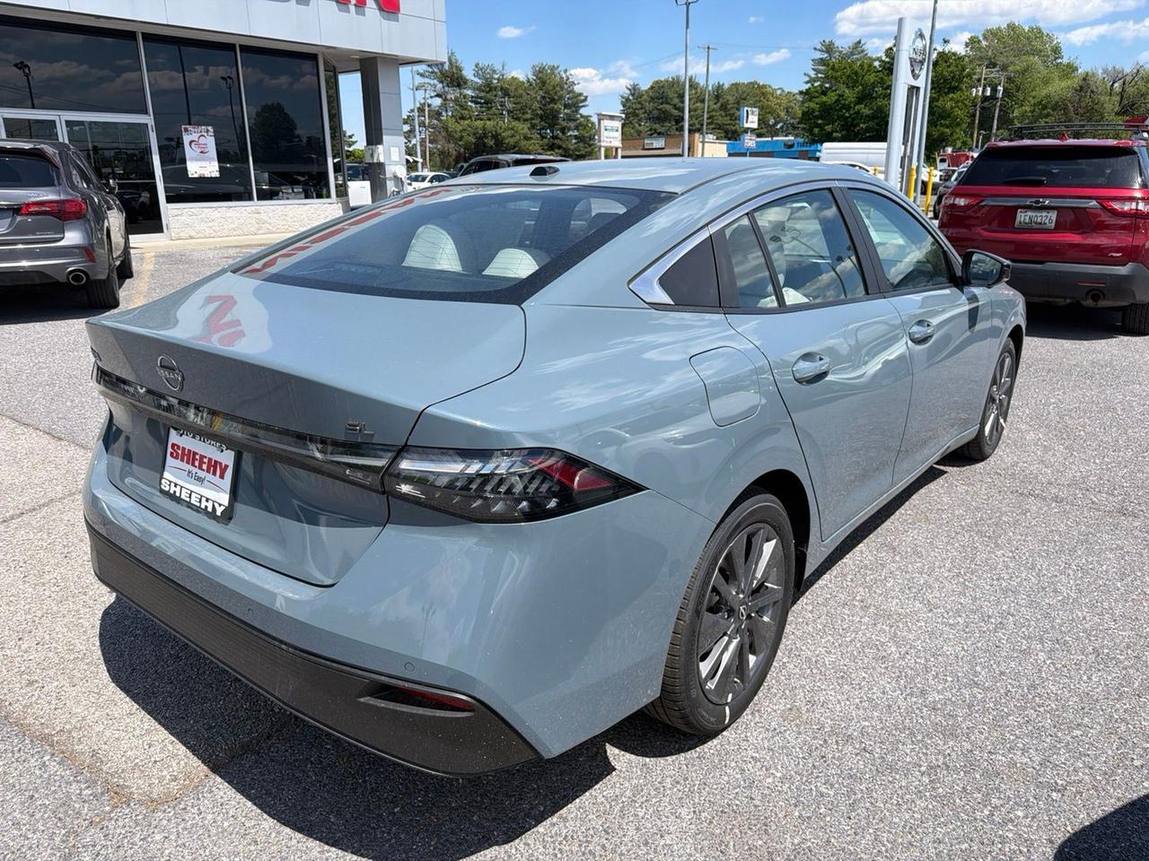 2026 Nissan Sentra SL Glen Burnie MD