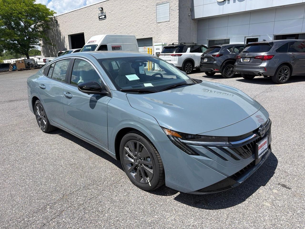 2026 Nissan Sentra SL