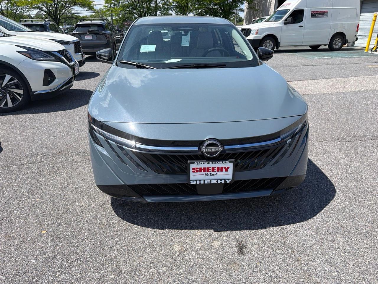 2026 Nissan Sentra SL Glen Burnie MD