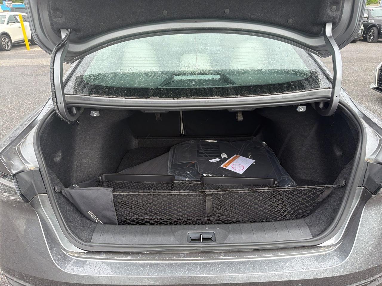 2026 Nissan Sentra SL Glen Burnie MD