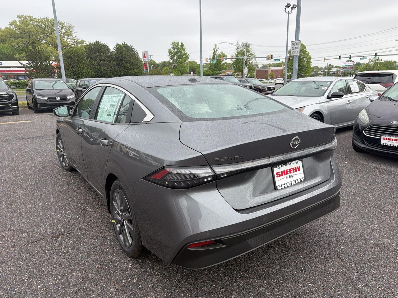 2026 Nissan Sentra SL Glen Burnie MD