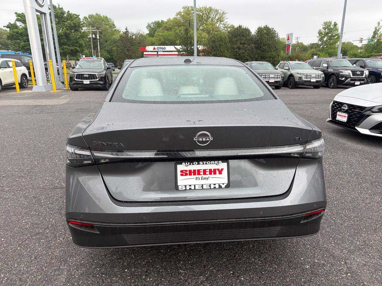 2026 Nissan Sentra SL Glen Burnie MD