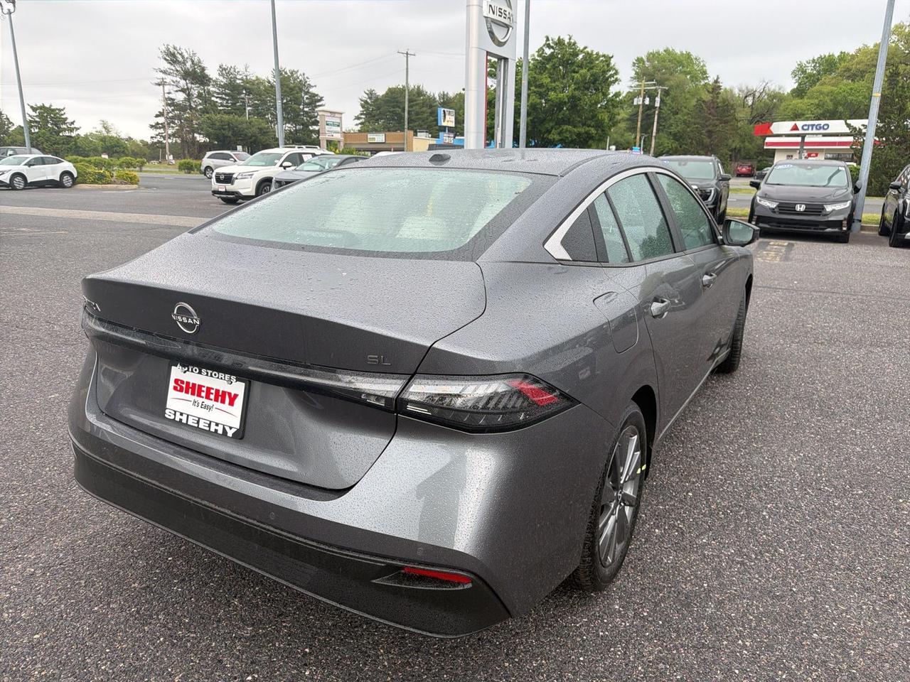 2026 Nissan Sentra SL Glen Burnie MD