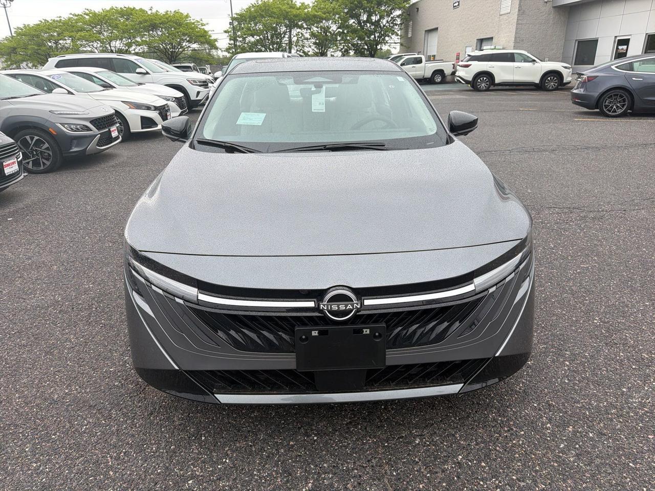 2026 Nissan Sentra SL Glen Burnie MD