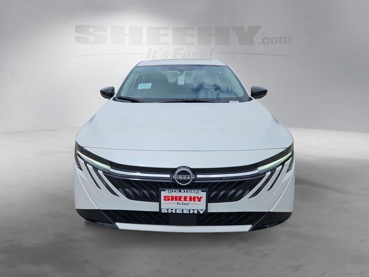 2026 Nissan Sentra SL Manassas VA