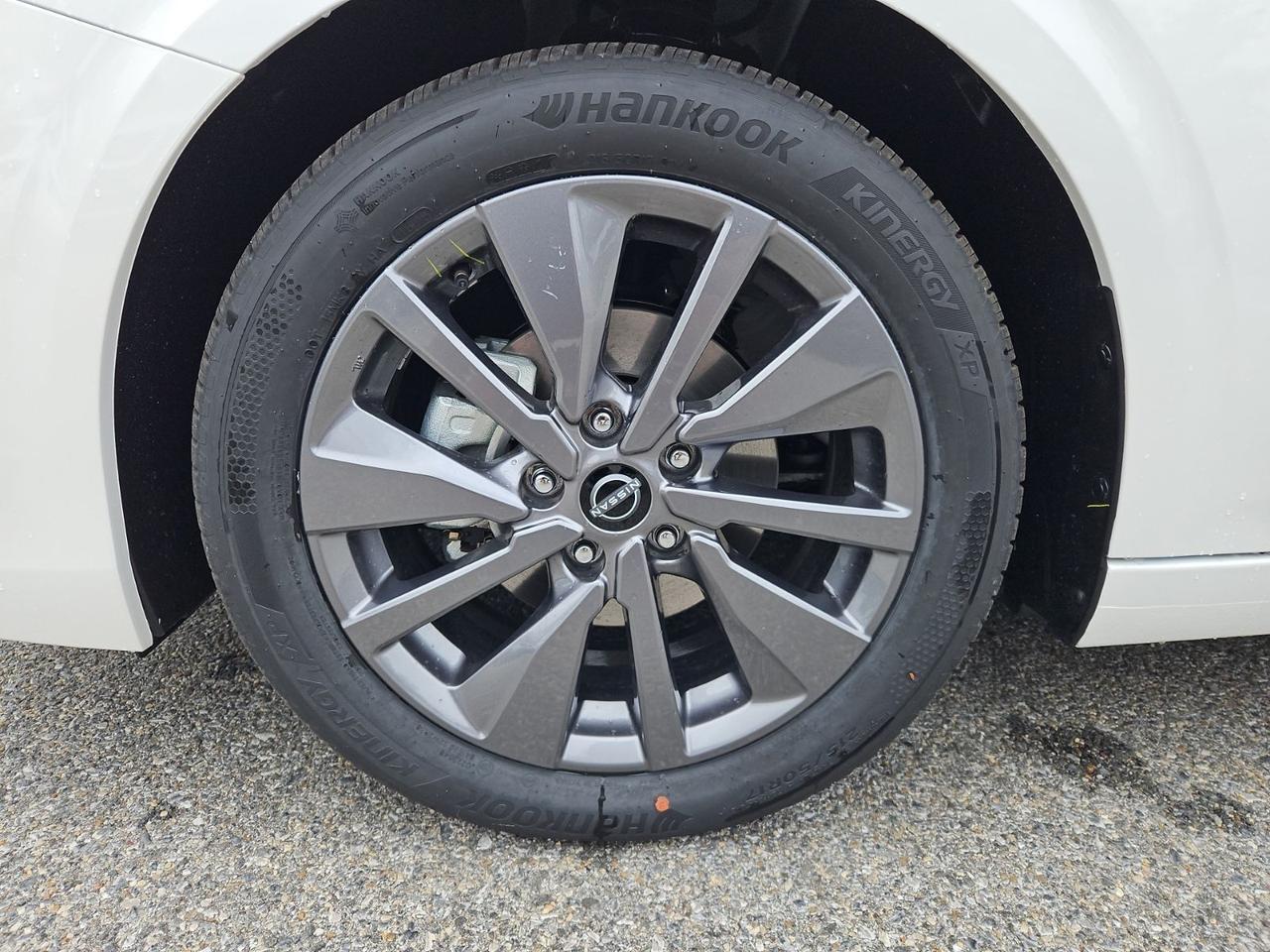 2026 Nissan Sentra SL Manassas VA