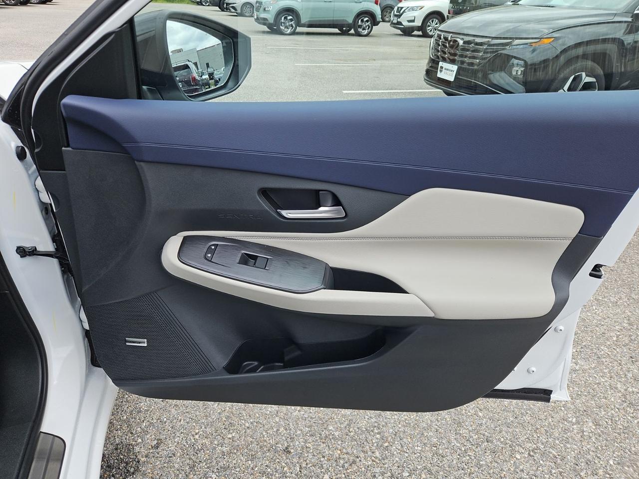 2026 Nissan Sentra SL Manassas VA