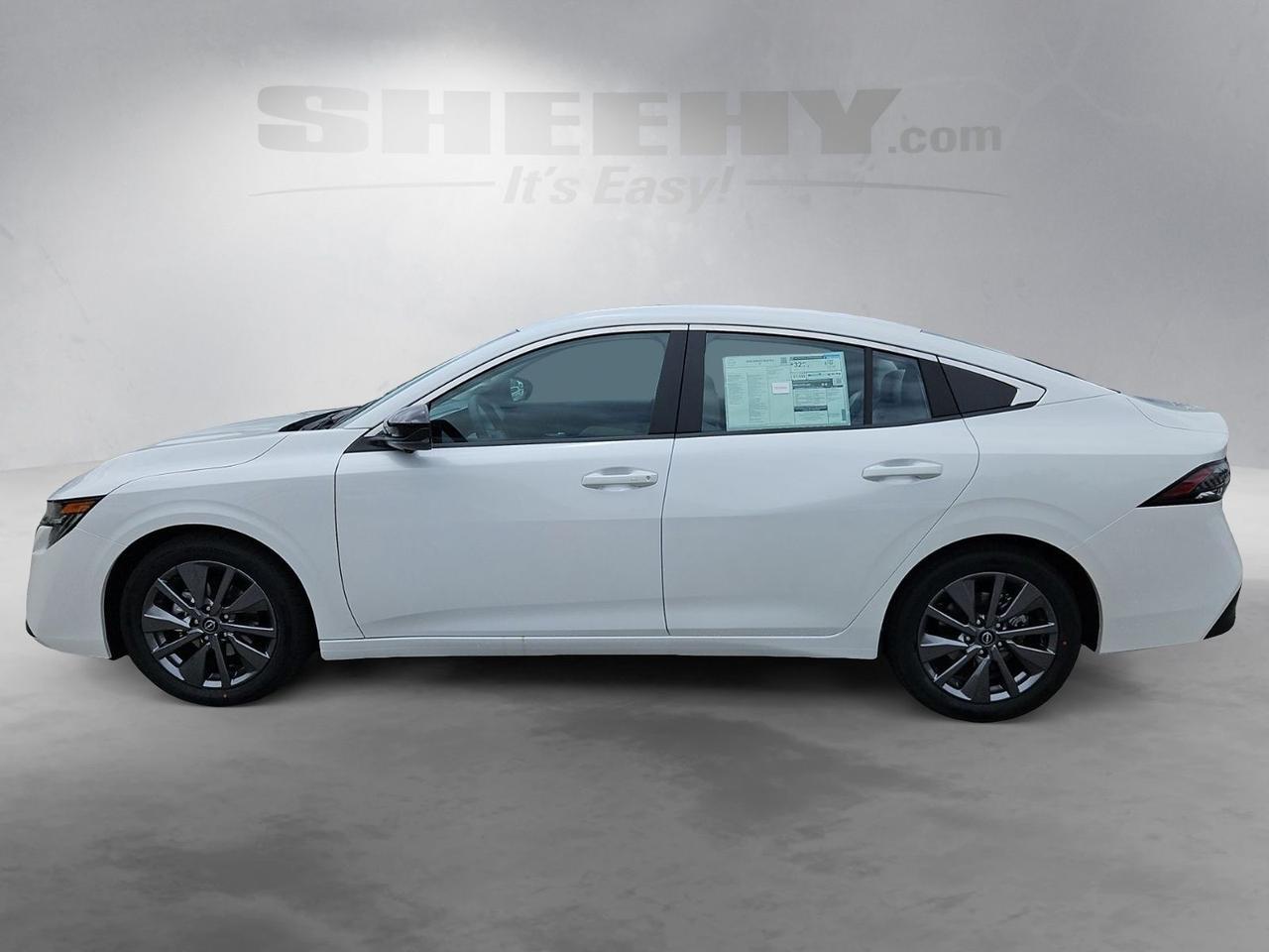 2026 Nissan Sentra SL Manassas VA