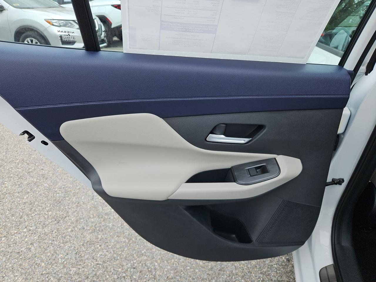 2026 Nissan Sentra SL Manassas VA