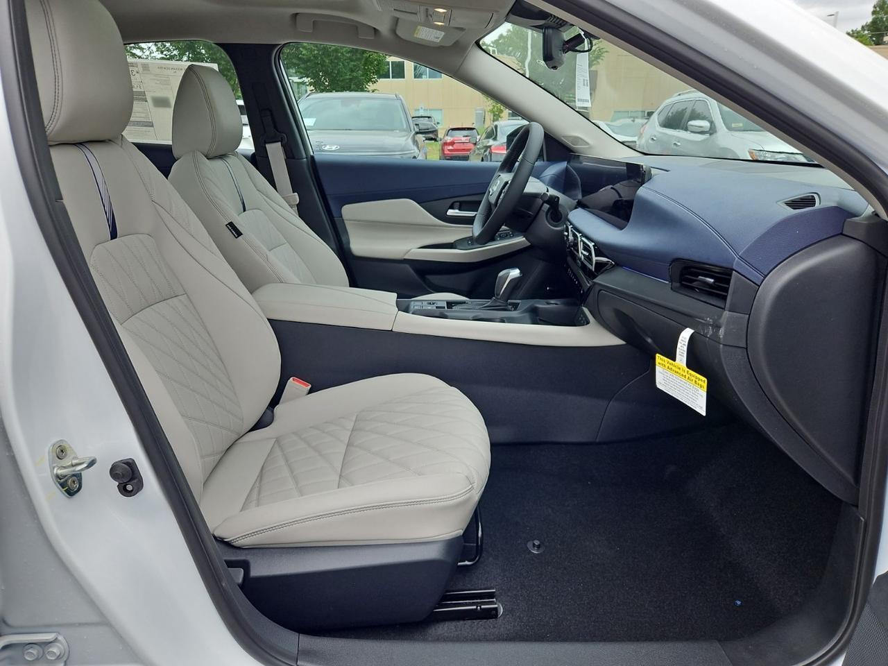 2026 Nissan Sentra SL Manassas VA