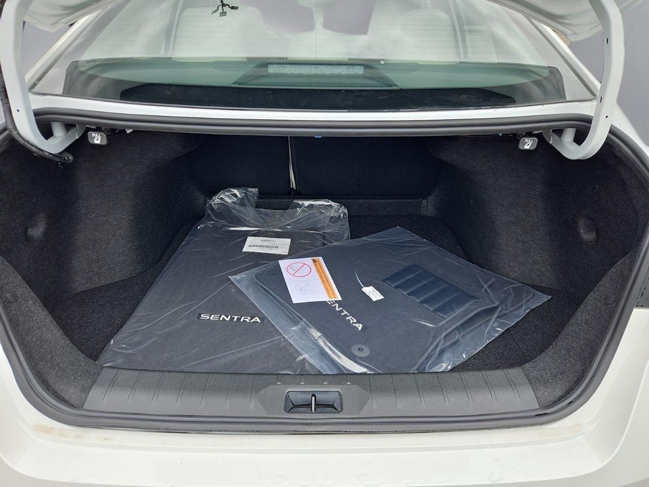 2026 Nissan Sentra SL Manassas VA