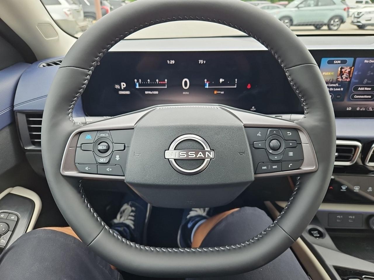 2026 Nissan Sentra SL Manassas VA