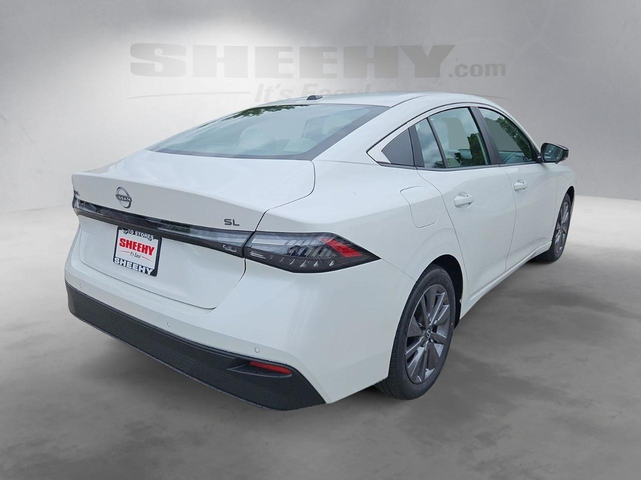 2026 Nissan Sentra SL Manassas VA