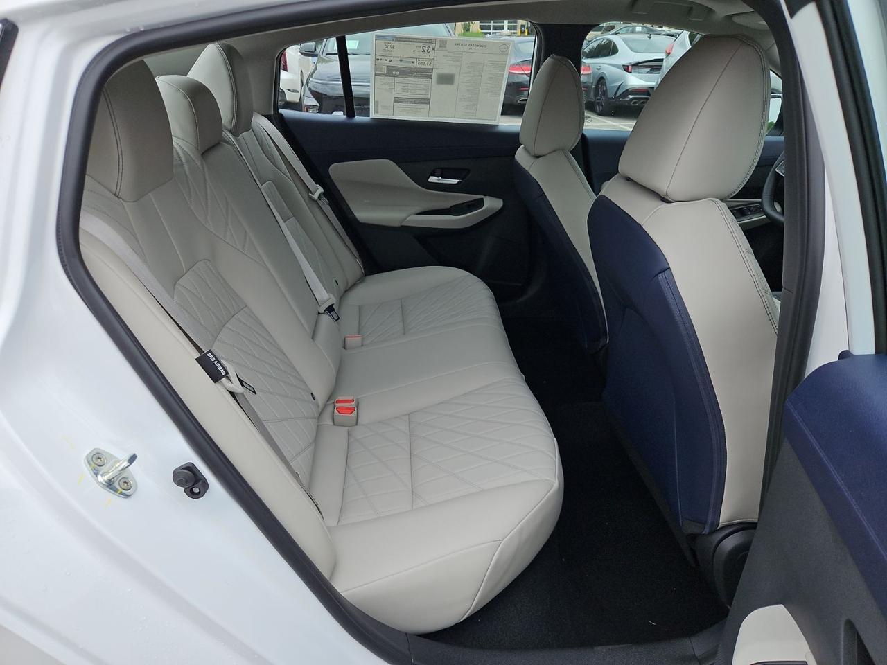2026 Nissan Sentra SL Manassas VA