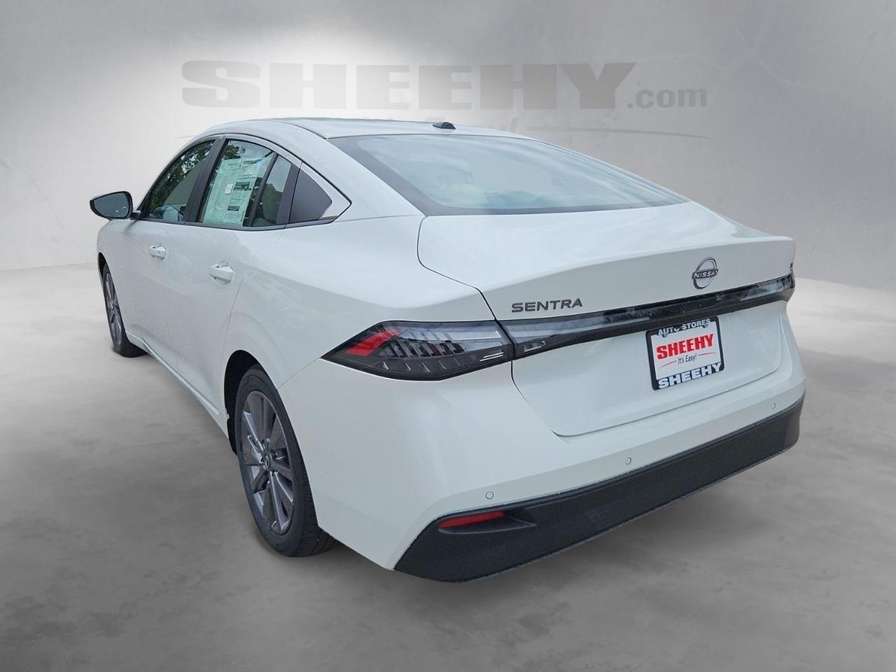 2026 Nissan Sentra SL Manassas VA