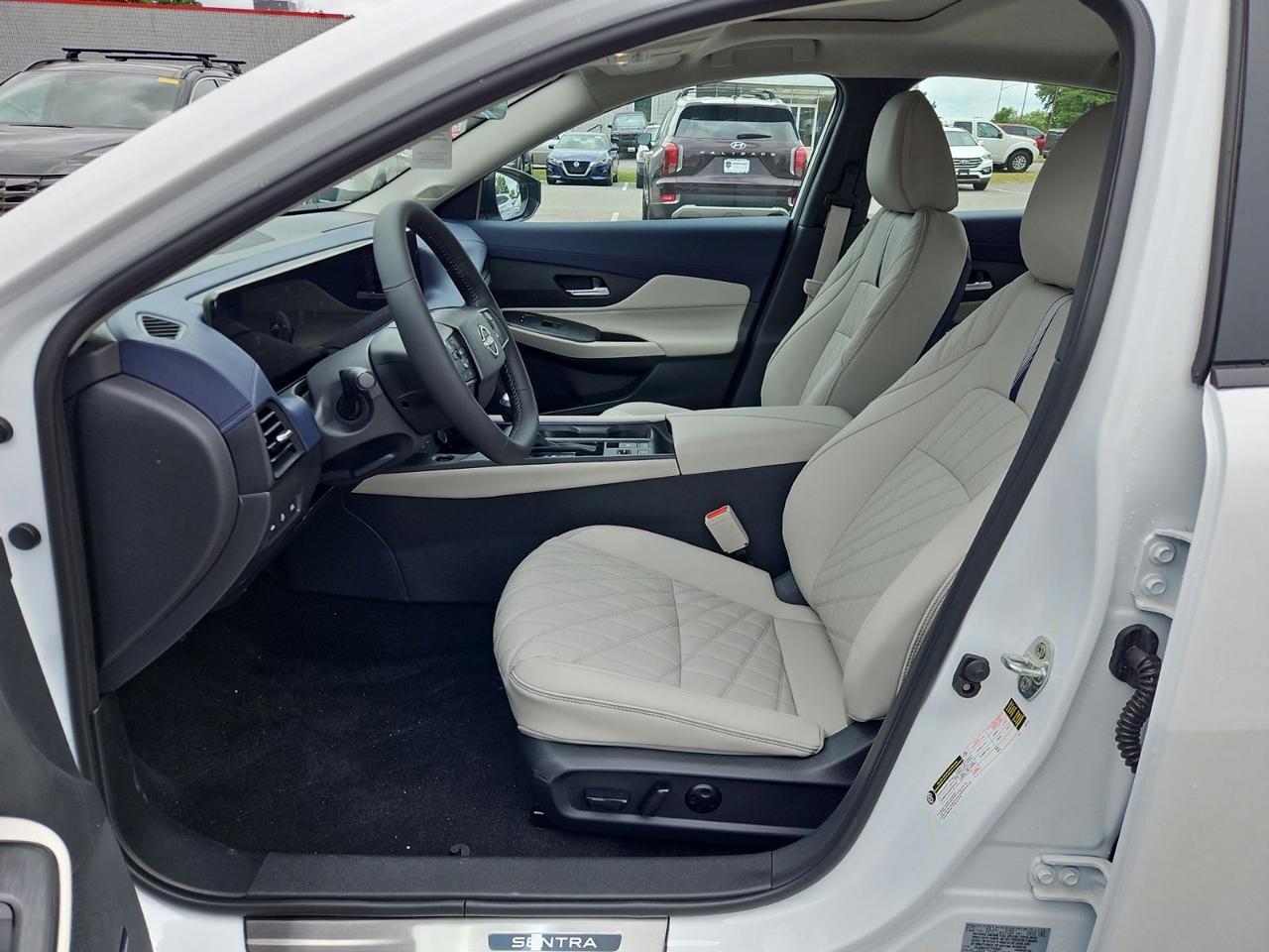 2026 Nissan Sentra SL Manassas VA
